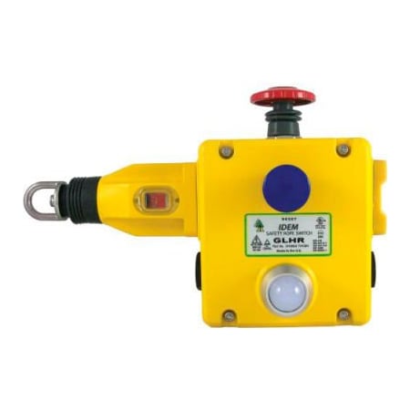 Idem Safety Switches Usa Safety Switch, Nonfusible, Single Phase, Indoor/Outdoor 141010B